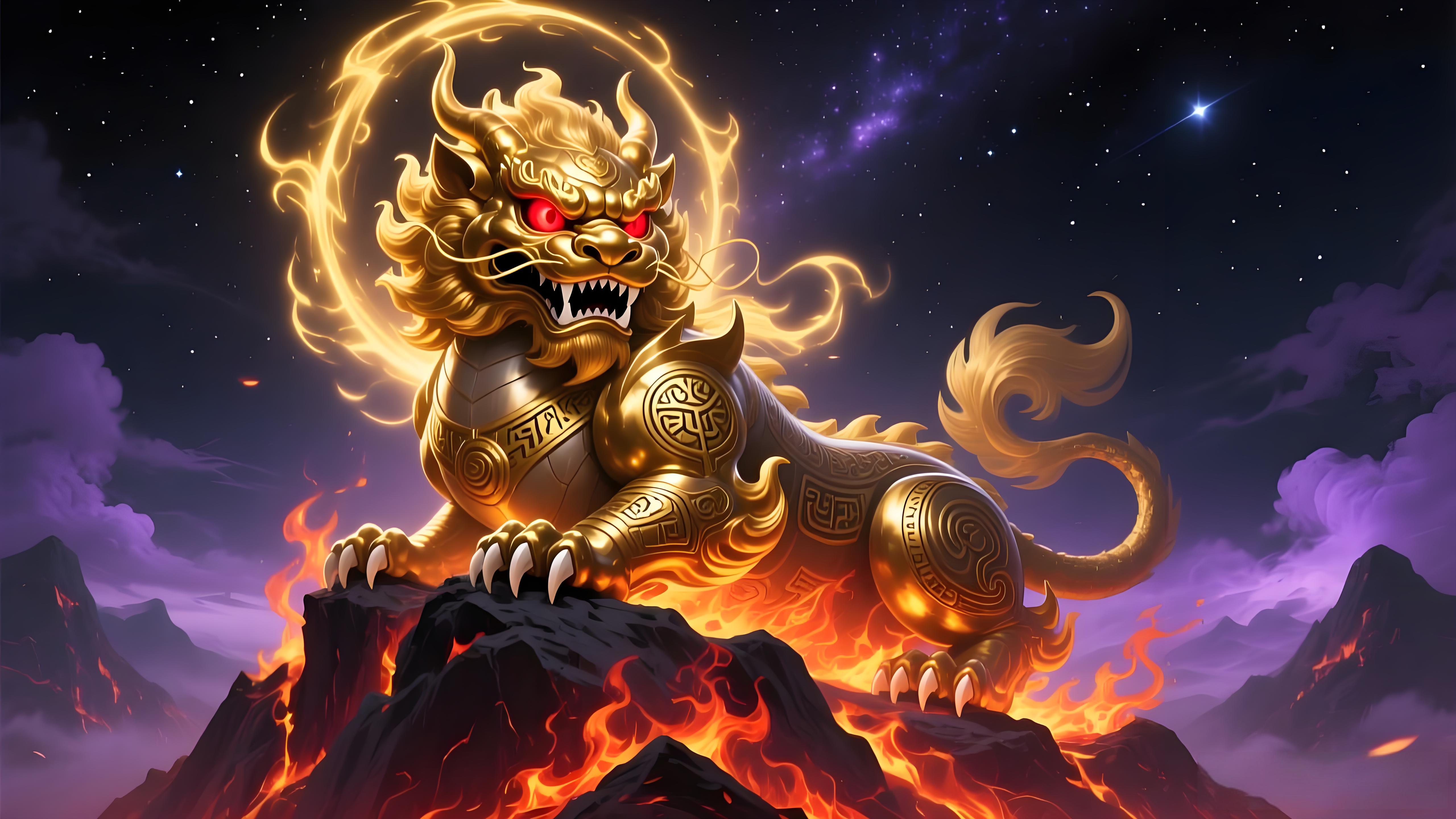 玄金貔貅-招财纳福